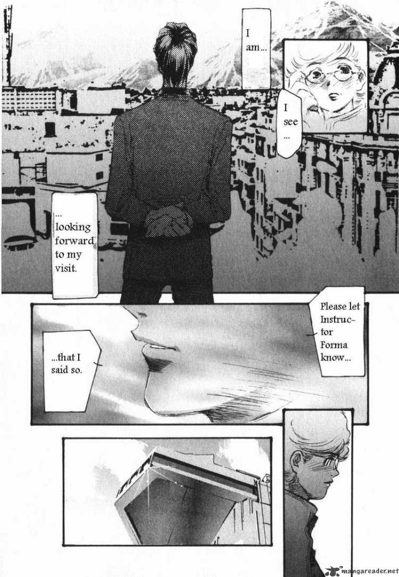 Mobile Suit Gundam Ecole Du Ciel Chapter 6 Page 30