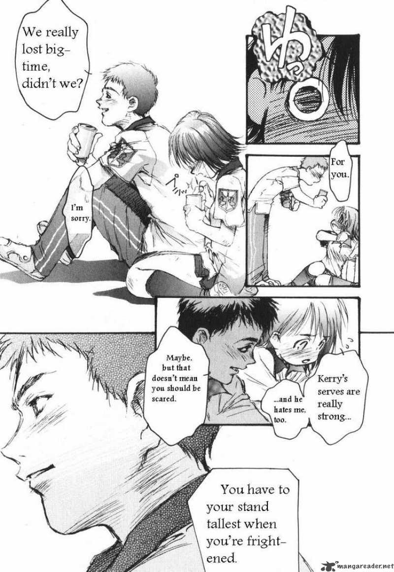 Mobile Suit Gundam Ecole Du Ciel Chapter 6 Page 32