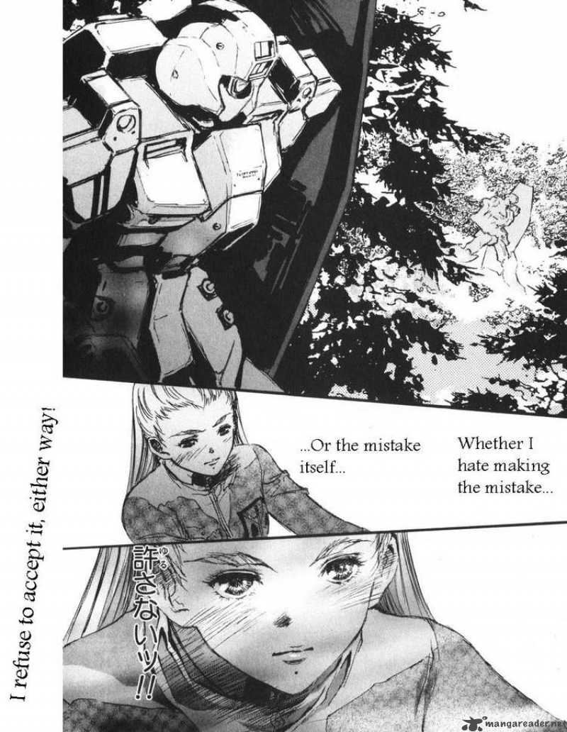 Mobile Suit Gundam Ecole Du Ciel Chapter 7 Page 10