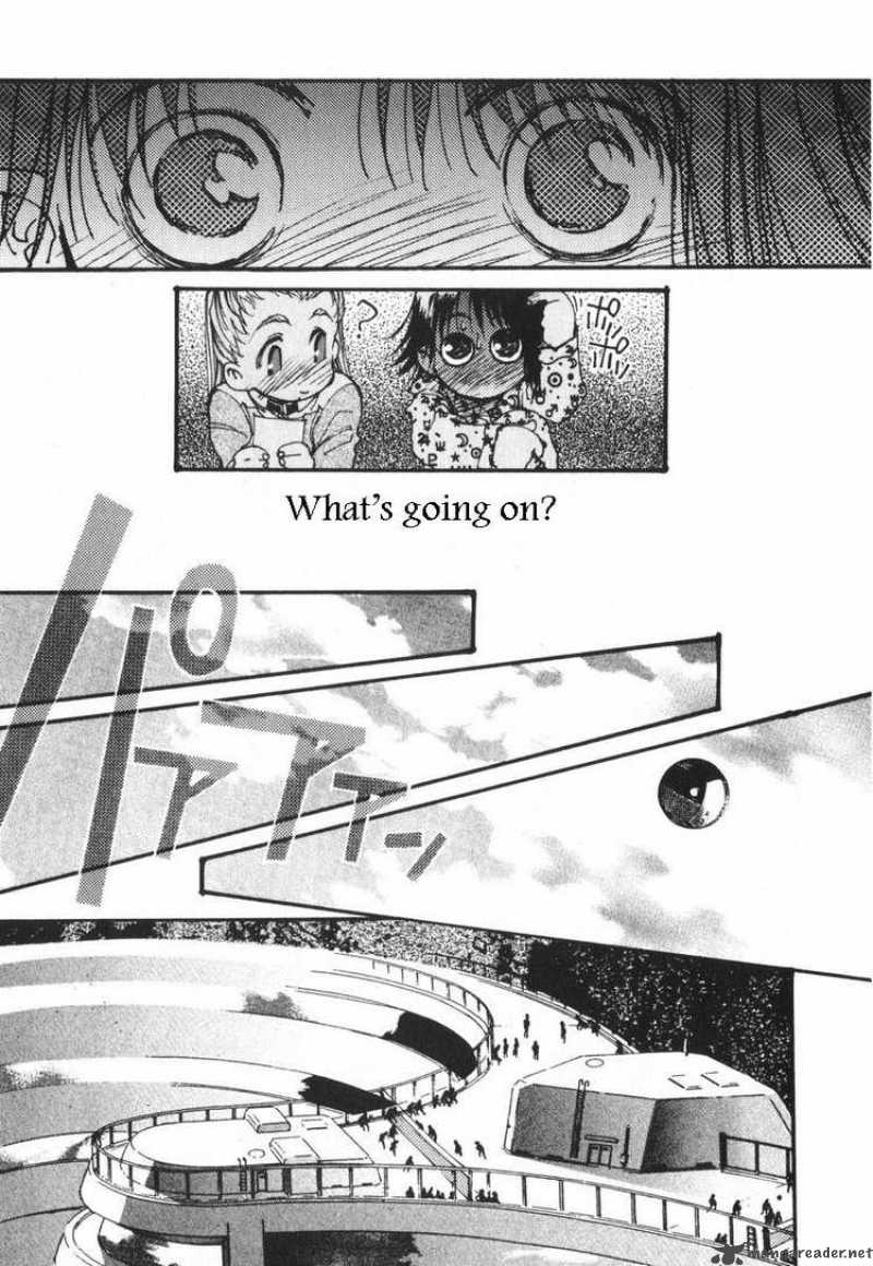 Mobile Suit Gundam Ecole Du Ciel Chapter 7 Page 15