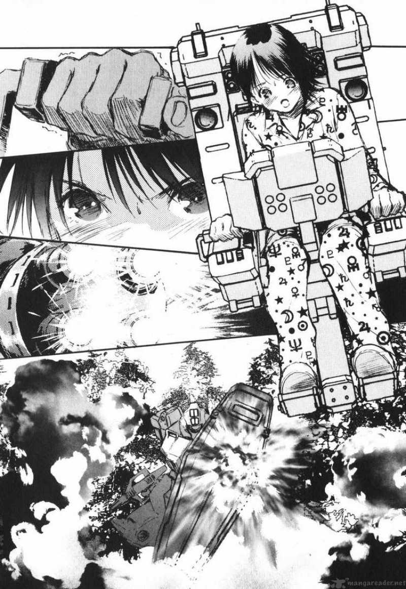Mobile Suit Gundam Ecole Du Ciel Chapter 7 Page 2