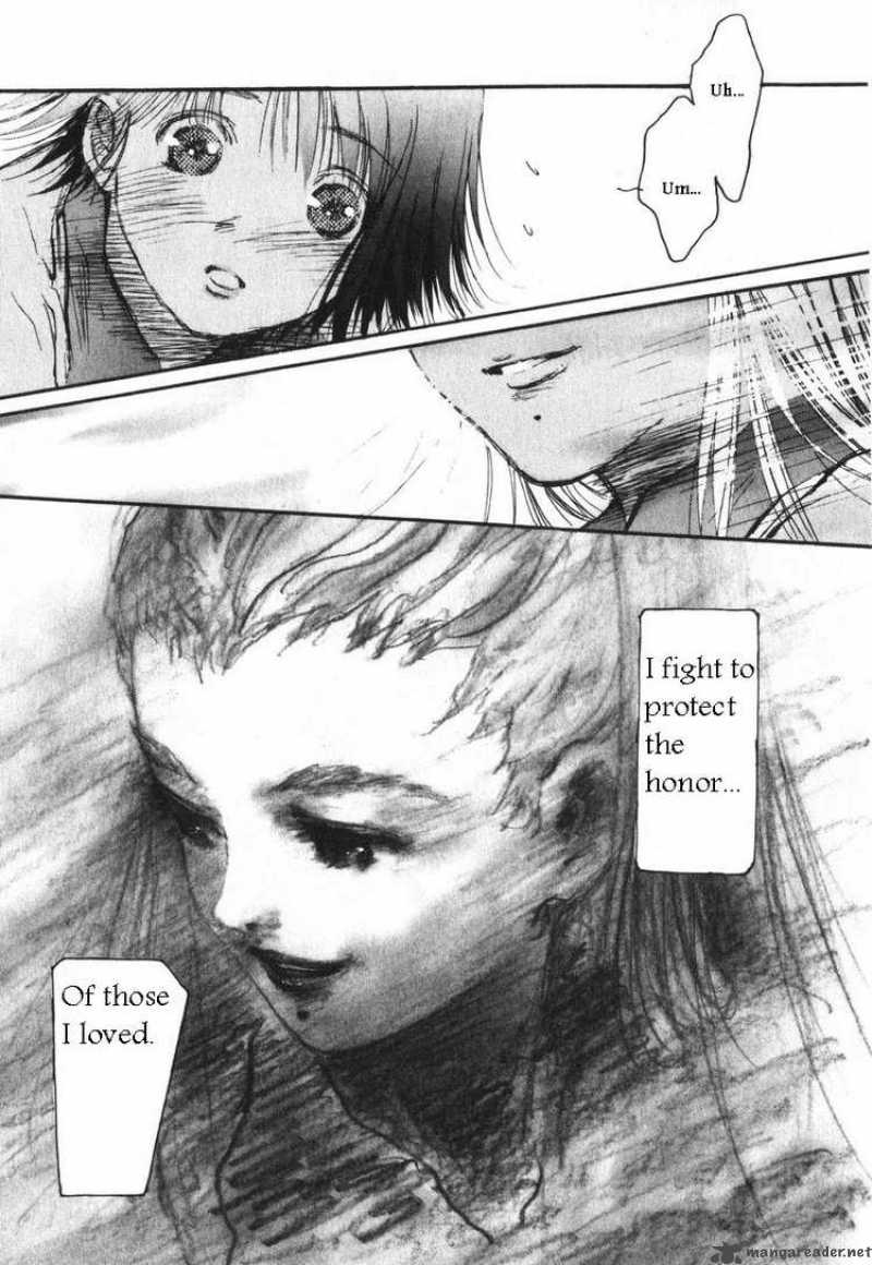 Mobile Suit Gundam Ecole Du Ciel Chapter 7 Page 21