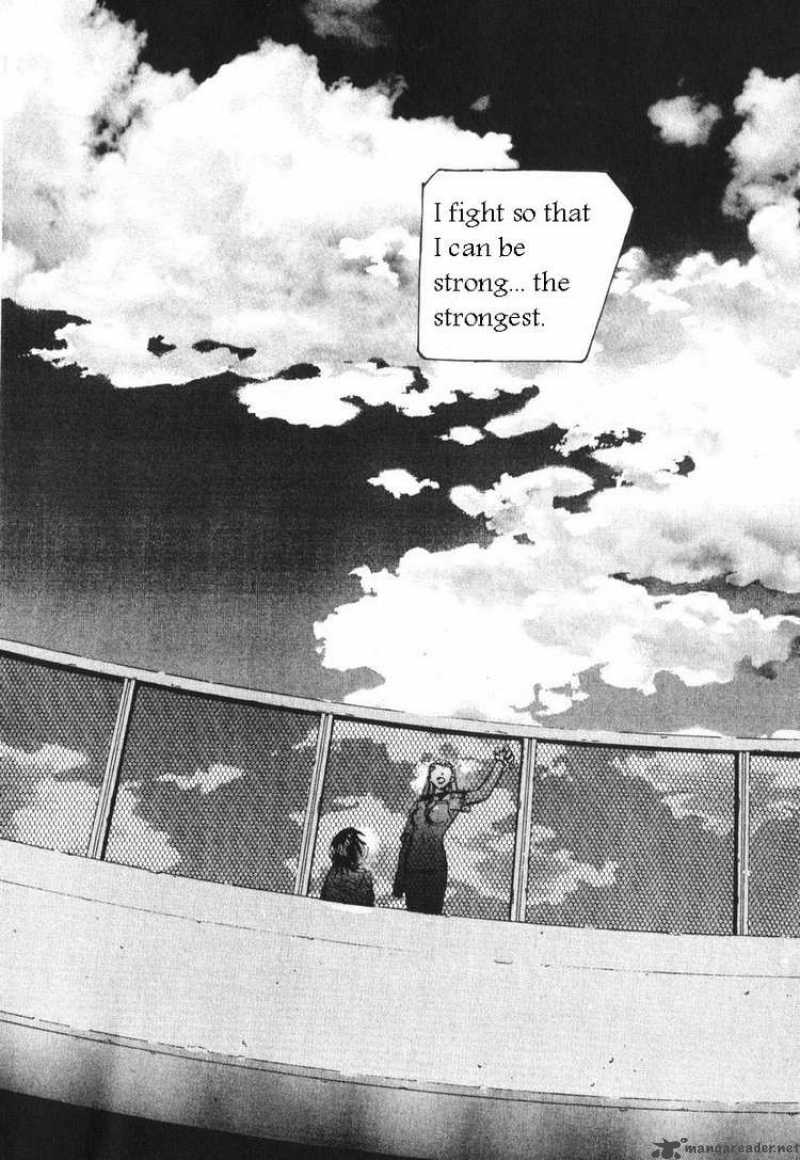 Mobile Suit Gundam Ecole Du Ciel Chapter 7 Page 22