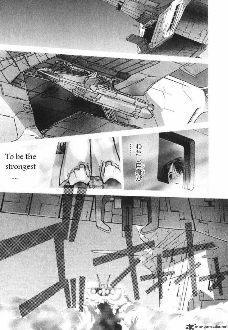 Mobile Suit Gundam Ecole Du Ciel Chapter 7 Page 23