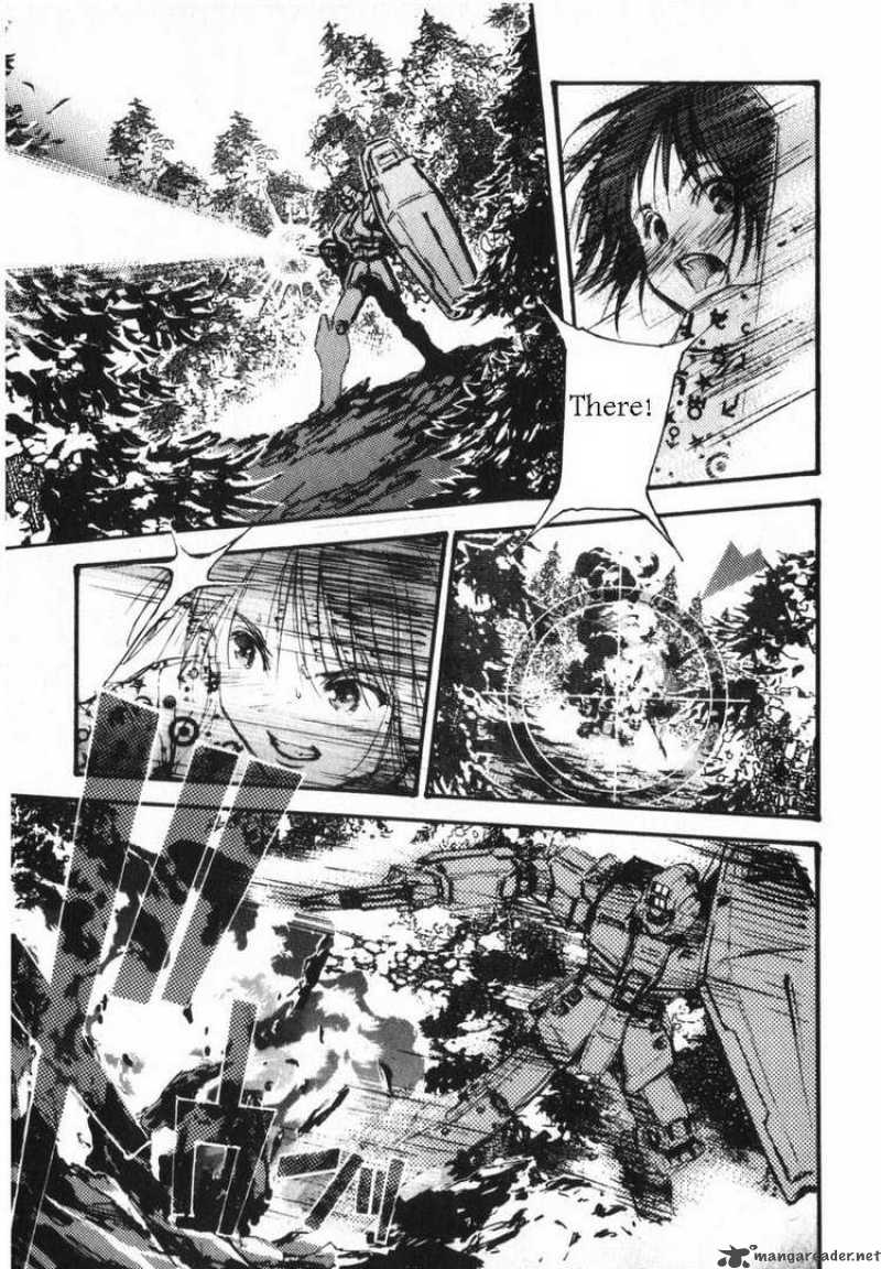 Mobile Suit Gundam Ecole Du Ciel Chapter 7 Page 5
