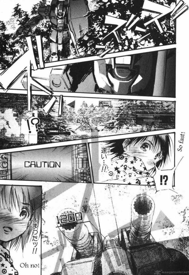 Mobile Suit Gundam Ecole Du Ciel Chapter 7 Page 7