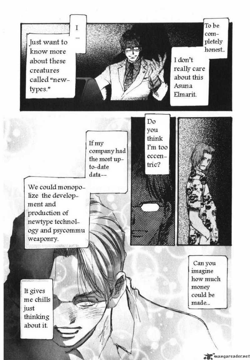 Mobile Suit Gundam Ecole Du Ciel Chapter 8 Page 13