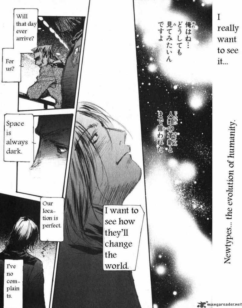 Mobile Suit Gundam Ecole Du Ciel Chapter 8 Page 15