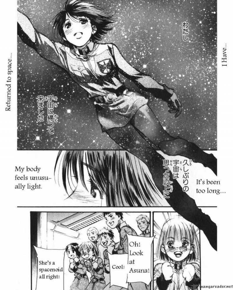 Mobile Suit Gundam Ecole Du Ciel Chapter 8 Page 3