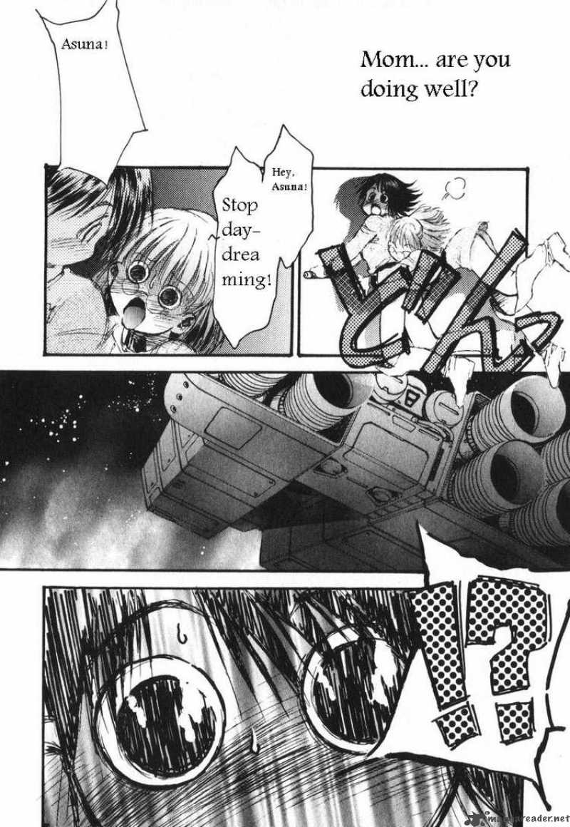 Mobile Suit Gundam Ecole Du Ciel Chapter 8 Page 6