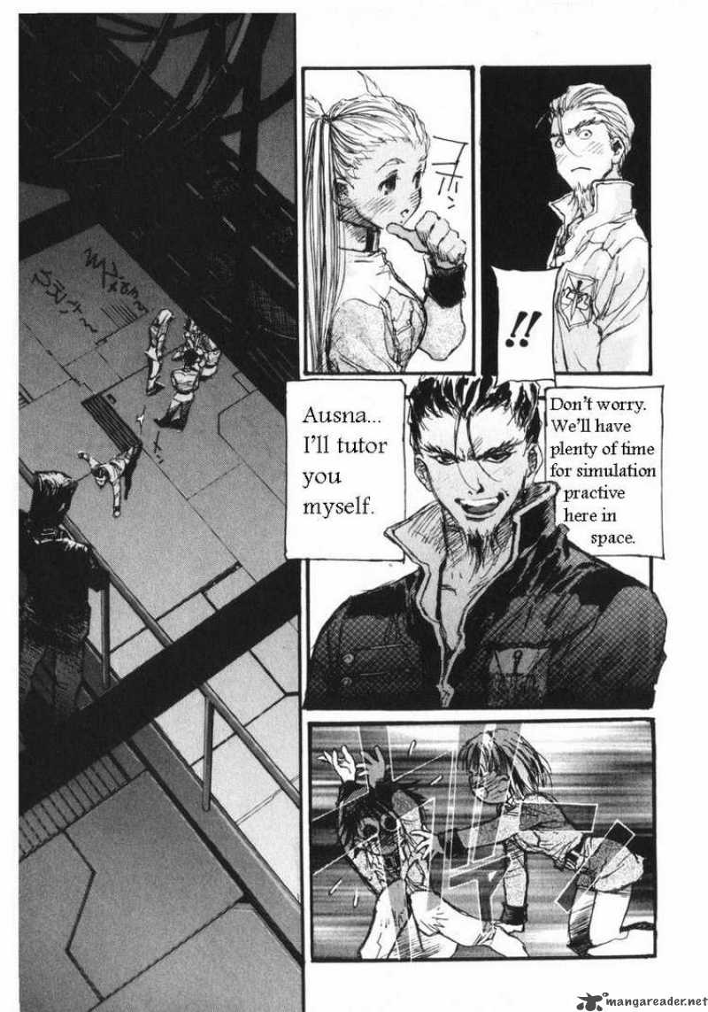 Mobile Suit Gundam Ecole Du Ciel Chapter 8 Page 9