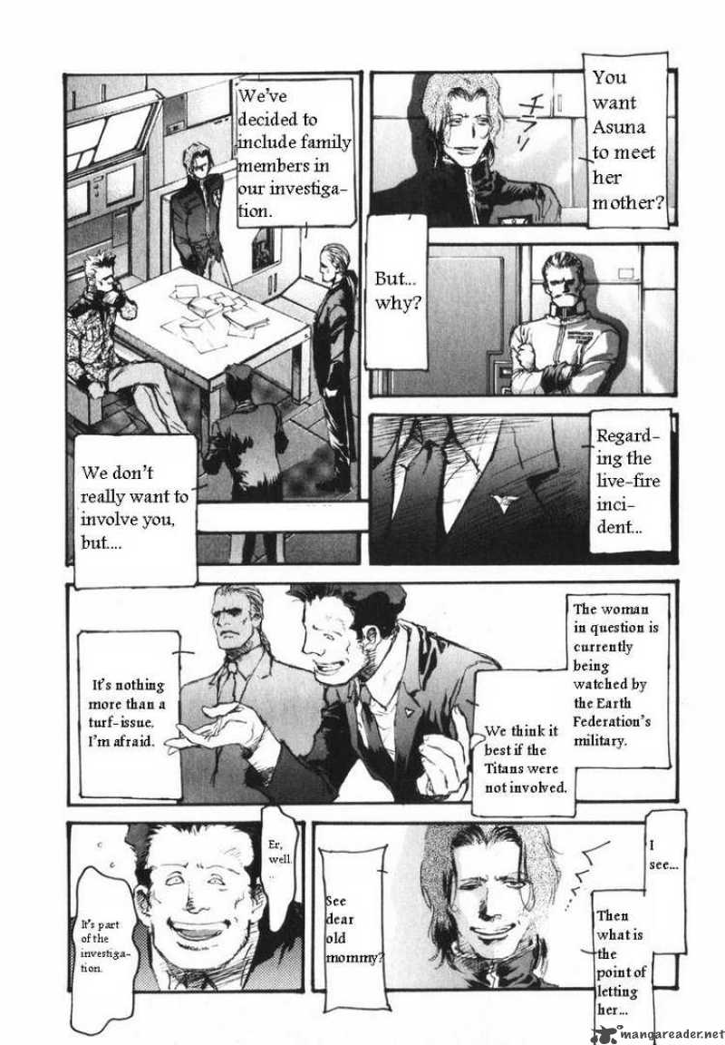 Mobile Suit Gundam Ecole Du Ciel Chapter 9 Page 10