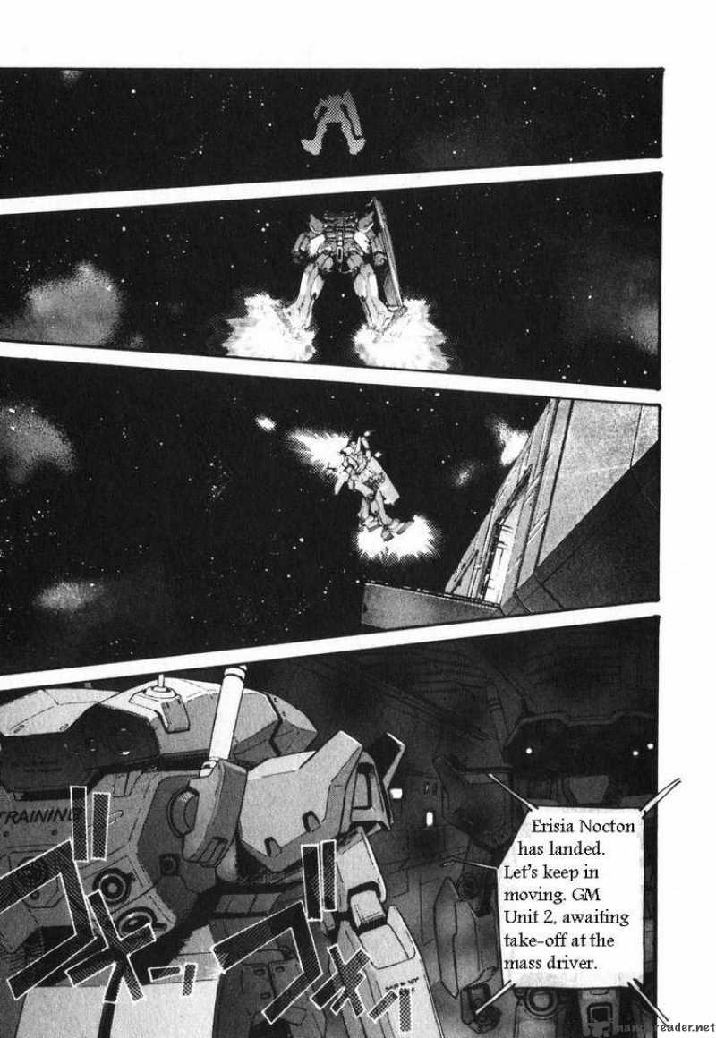 Mobile Suit Gundam Ecole Du Ciel Chapter 9 Page 13