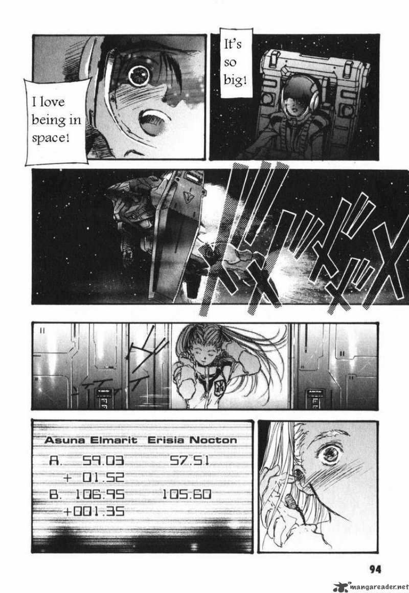 Mobile Suit Gundam Ecole Du Ciel Chapter 9 Page 18