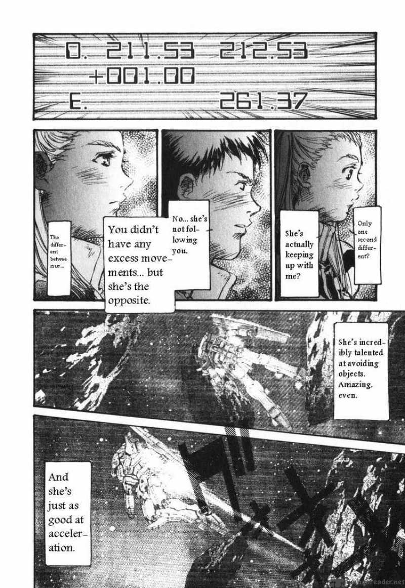 Mobile Suit Gundam Ecole Du Ciel Chapter 9 Page 20