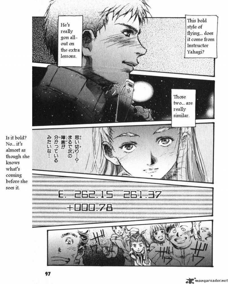 Mobile Suit Gundam Ecole Du Ciel Chapter 9 Page 21