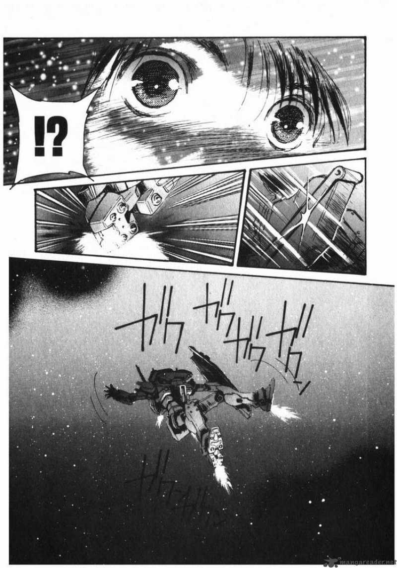 Mobile Suit Gundam Ecole Du Ciel Chapter 9 Page 25