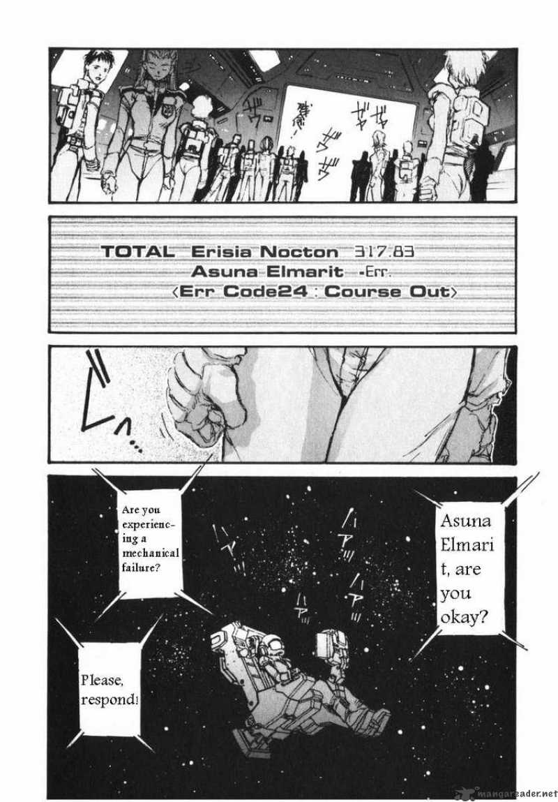 Mobile Suit Gundam Ecole Du Ciel Chapter 9 Page 26