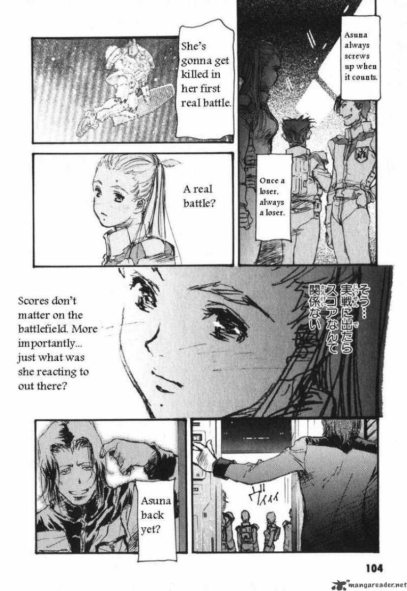 Mobile Suit Gundam Ecole Du Ciel Chapter 9 Page 28