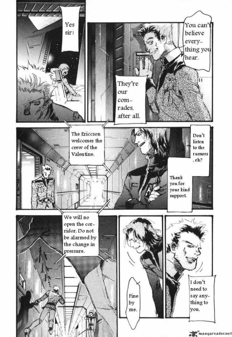 Mobile Suit Gundam Ecole Du Ciel Chapter 9 Page 3