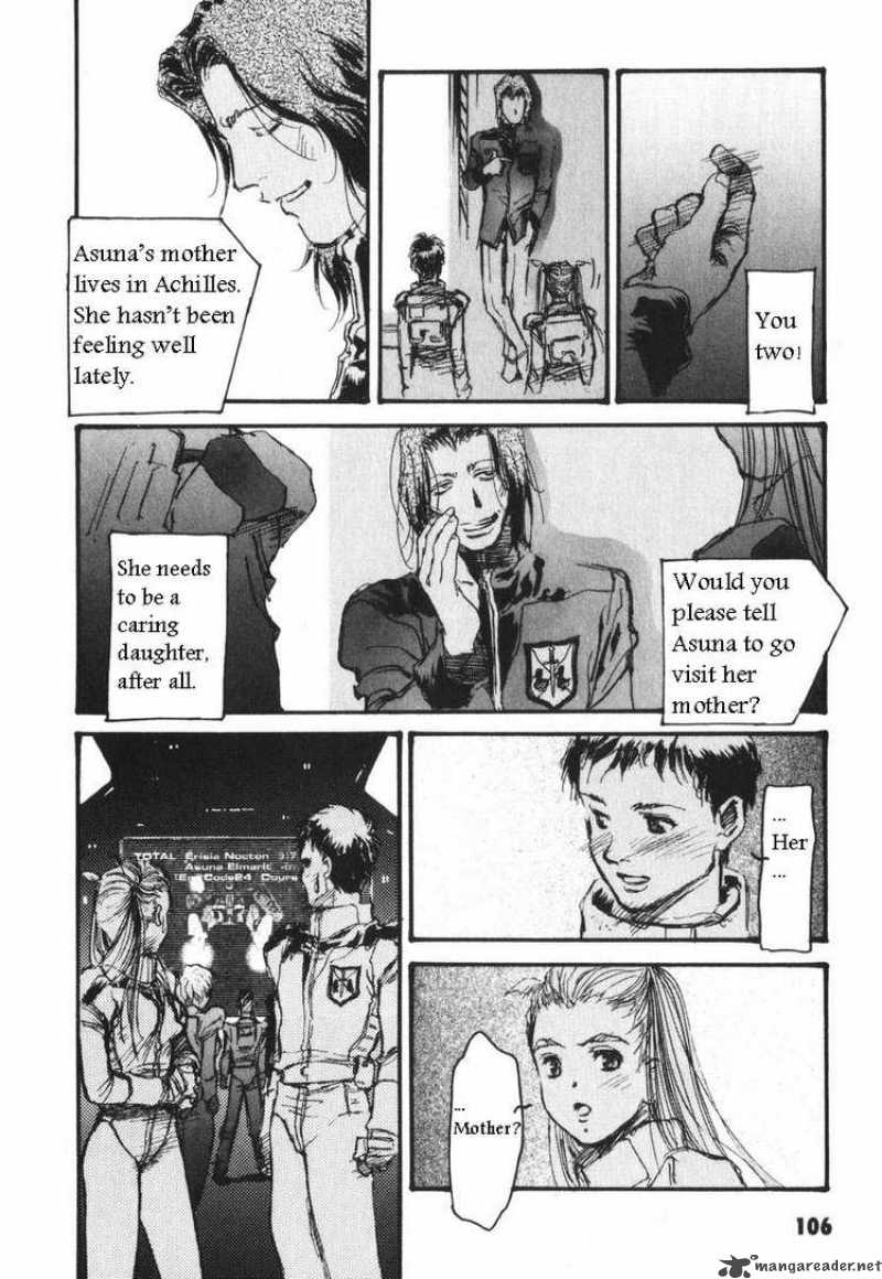 Mobile Suit Gundam Ecole Du Ciel Chapter 9 Page 30