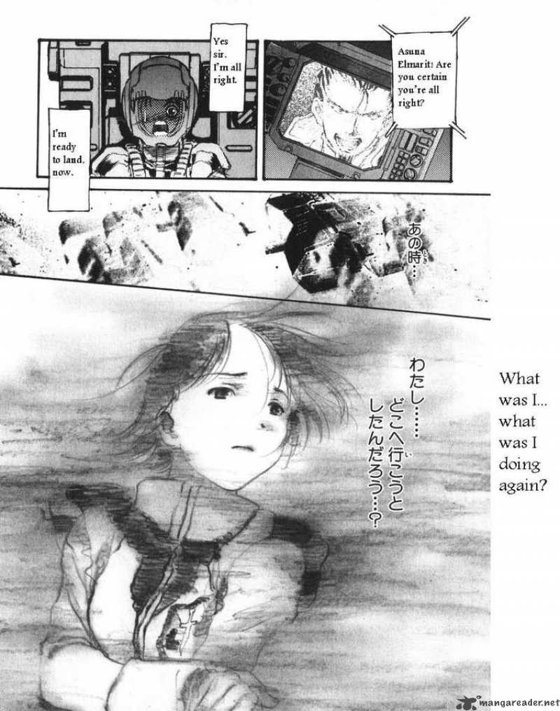 Mobile Suit Gundam Ecole Du Ciel Chapter 9 Page 31