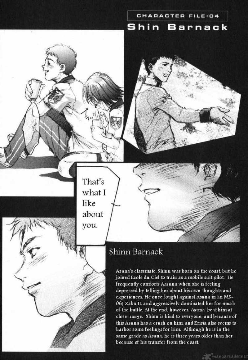 Mobile Suit Gundam Ecole Du Ciel Chapter 9 Page 33