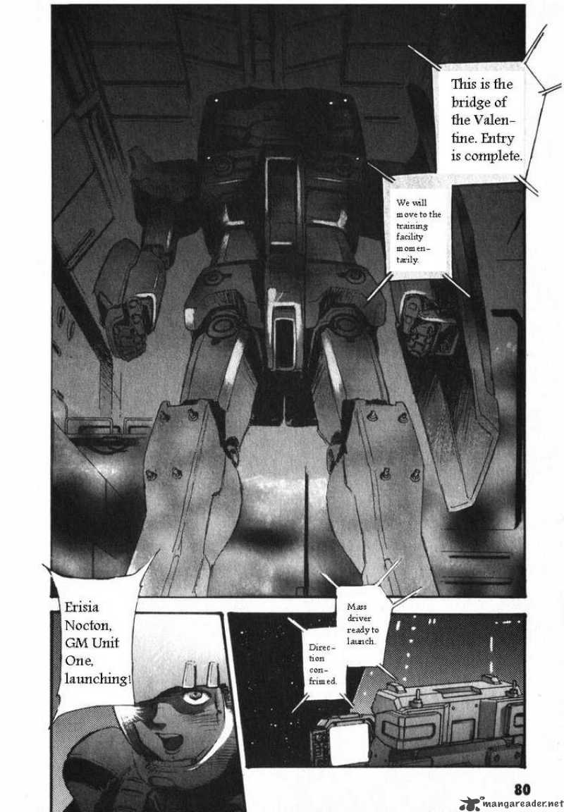 Mobile Suit Gundam Ecole Du Ciel Chapter 9 Page 4