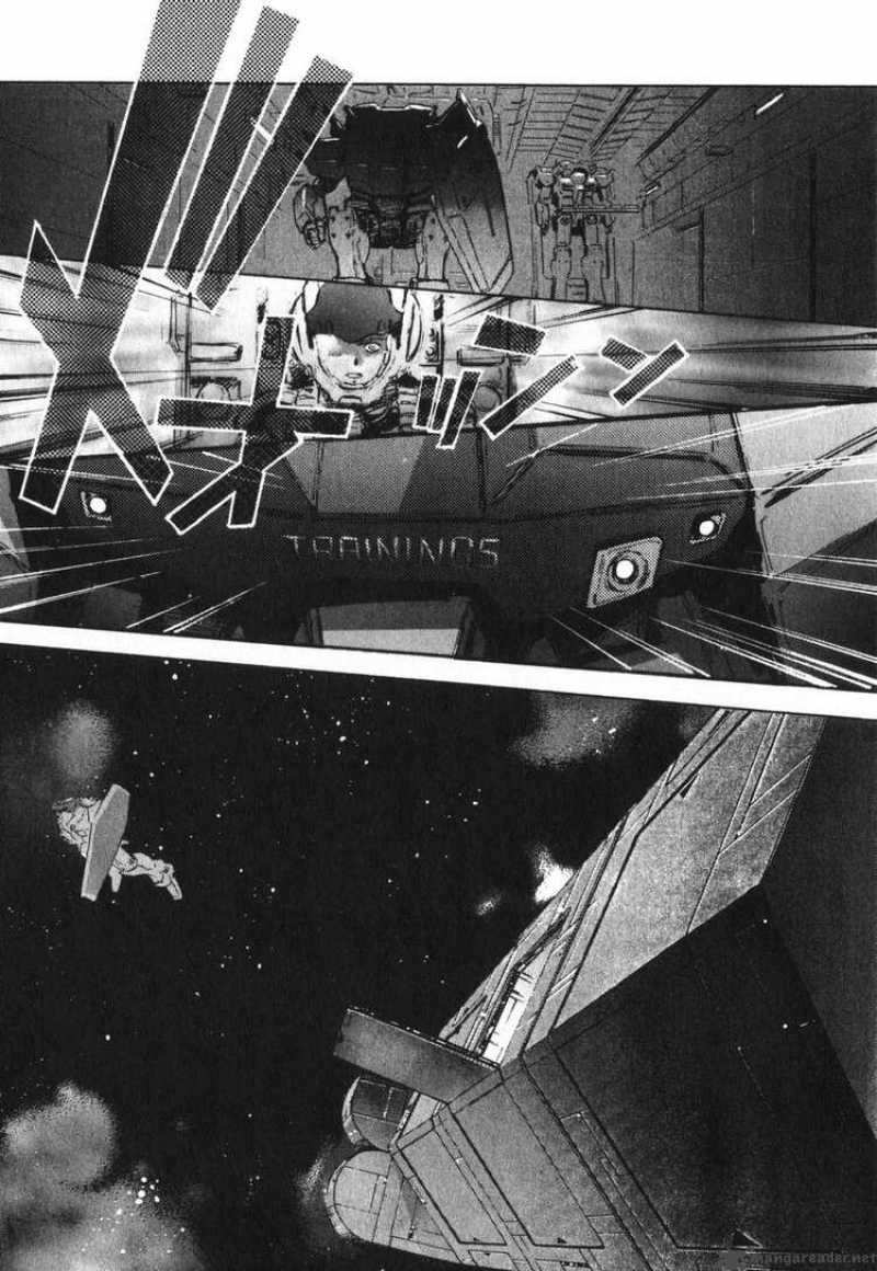 Mobile Suit Gundam Ecole Du Ciel Chapter 9 Page 5