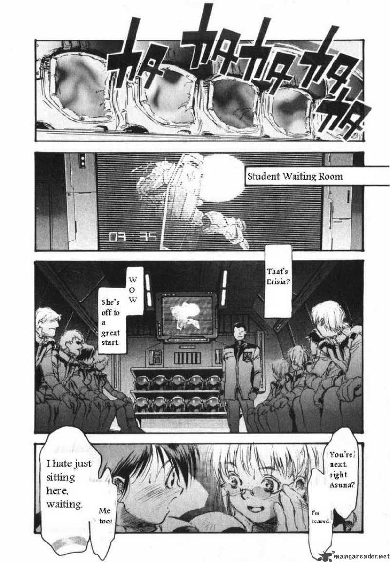 Mobile Suit Gundam Ecole Du Ciel Chapter 9 Page 6