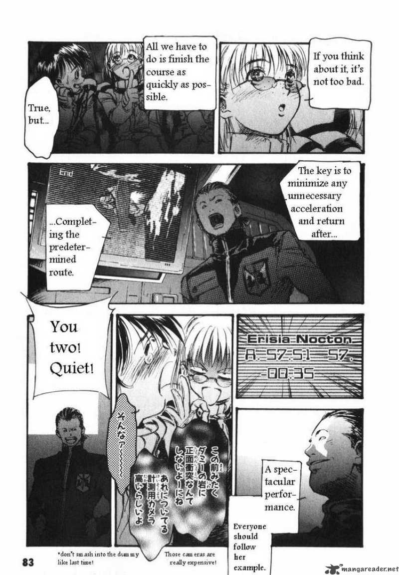 Mobile Suit Gundam Ecole Du Ciel Chapter 9 Page 7