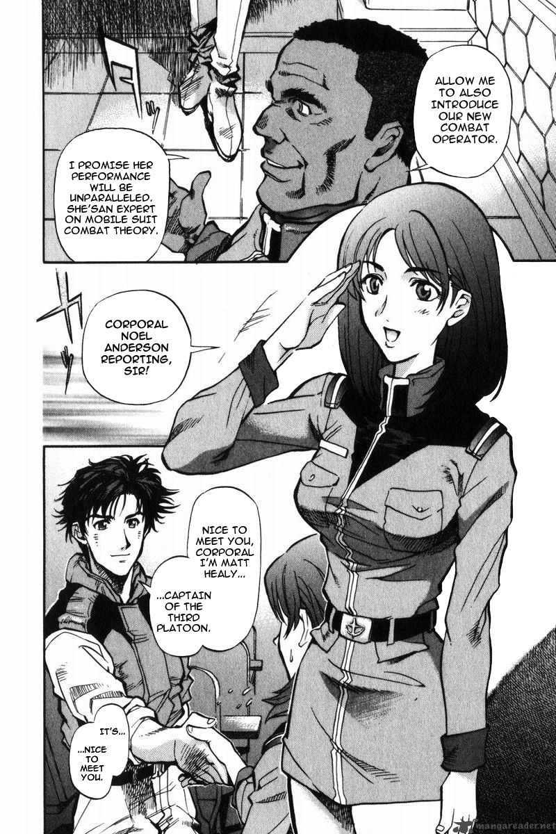 Mobile Suit Gundam Lost War Chronicles Chapter 1 Page 11