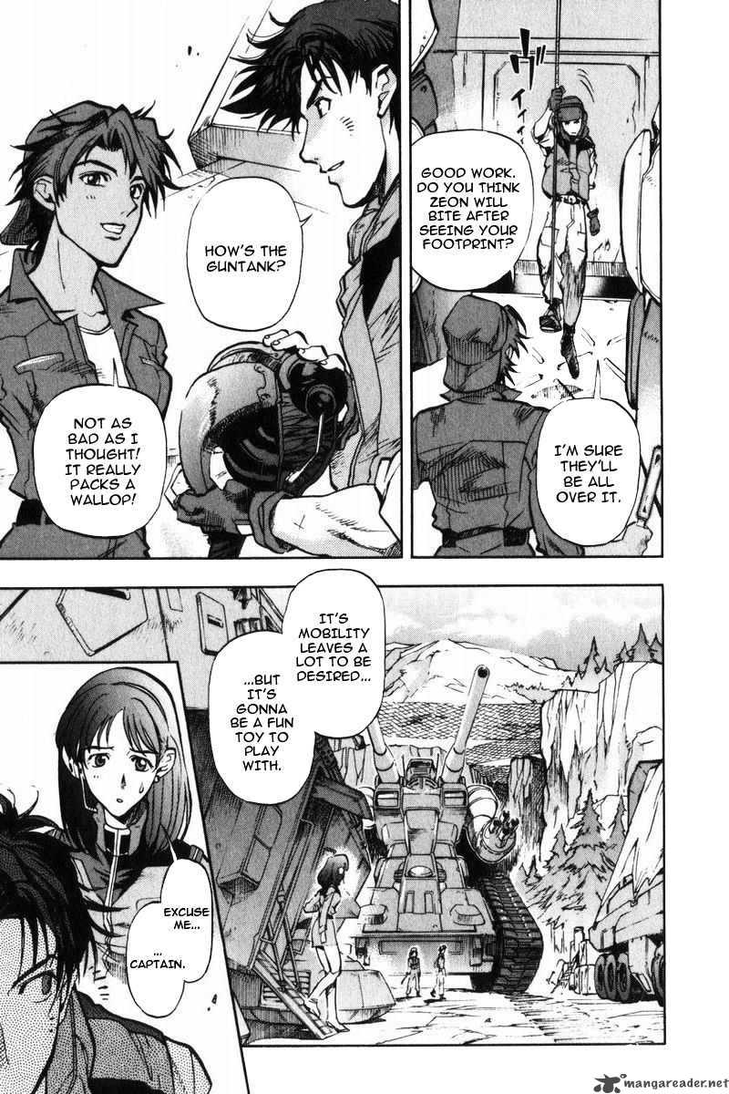 Mobile Suit Gundam Lost War Chronicles Chapter 1 Page 16
