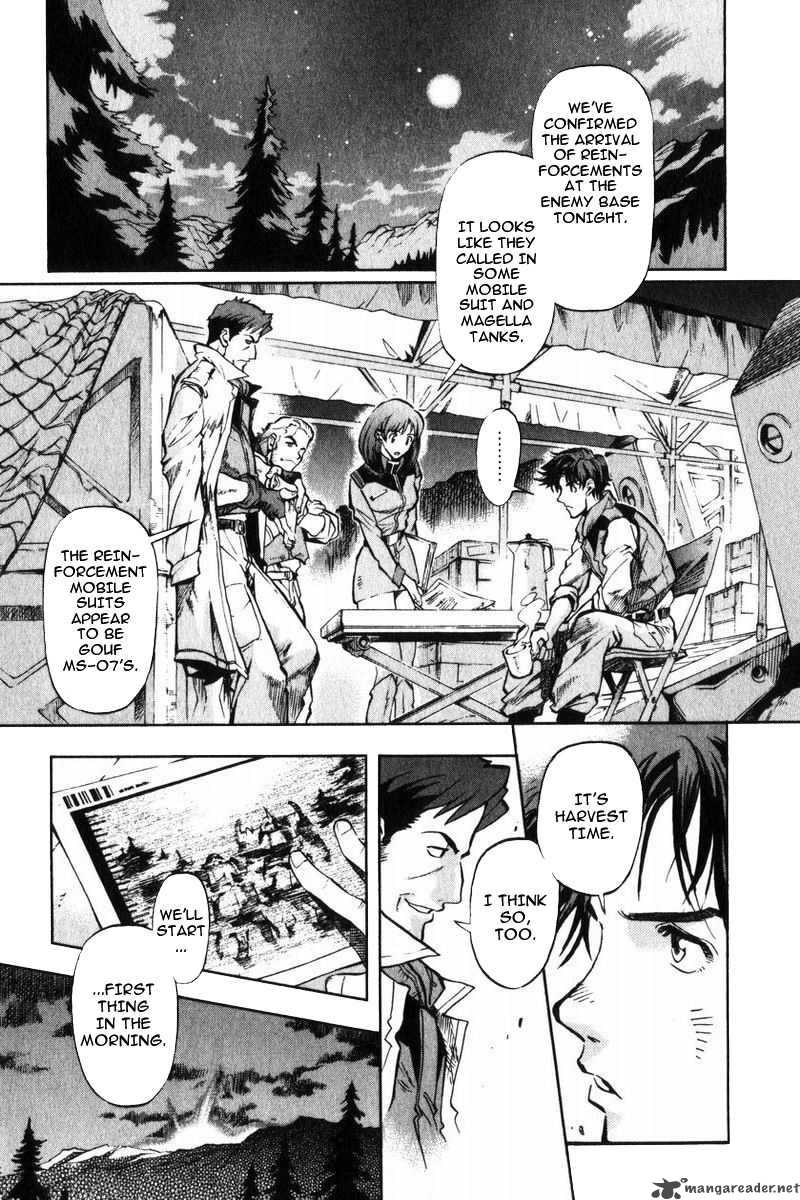 Mobile Suit Gundam Lost War Chronicles Chapter 1 Page 18