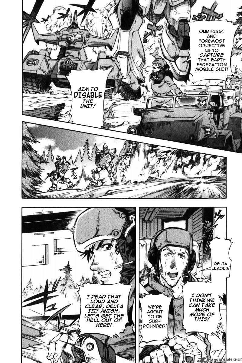 Mobile Suit Gundam Lost War Chronicles Chapter 1 Page 20