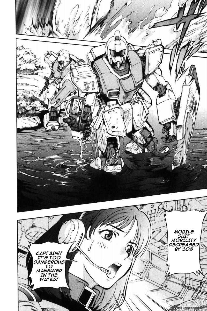 Mobile Suit Gundam Lost War Chronicles Chapter 1 Page 22