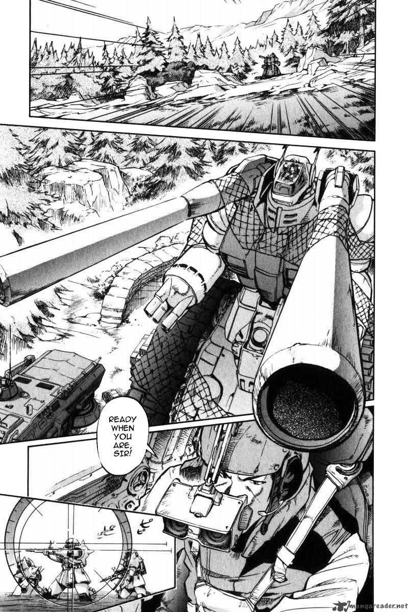 Mobile Suit Gundam Lost War Chronicles Chapter 1 Page 25