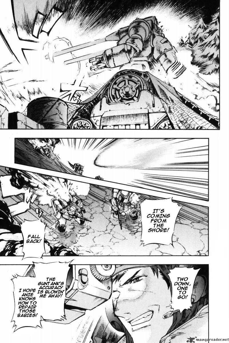 Mobile Suit Gundam Lost War Chronicles Chapter 1 Page 27