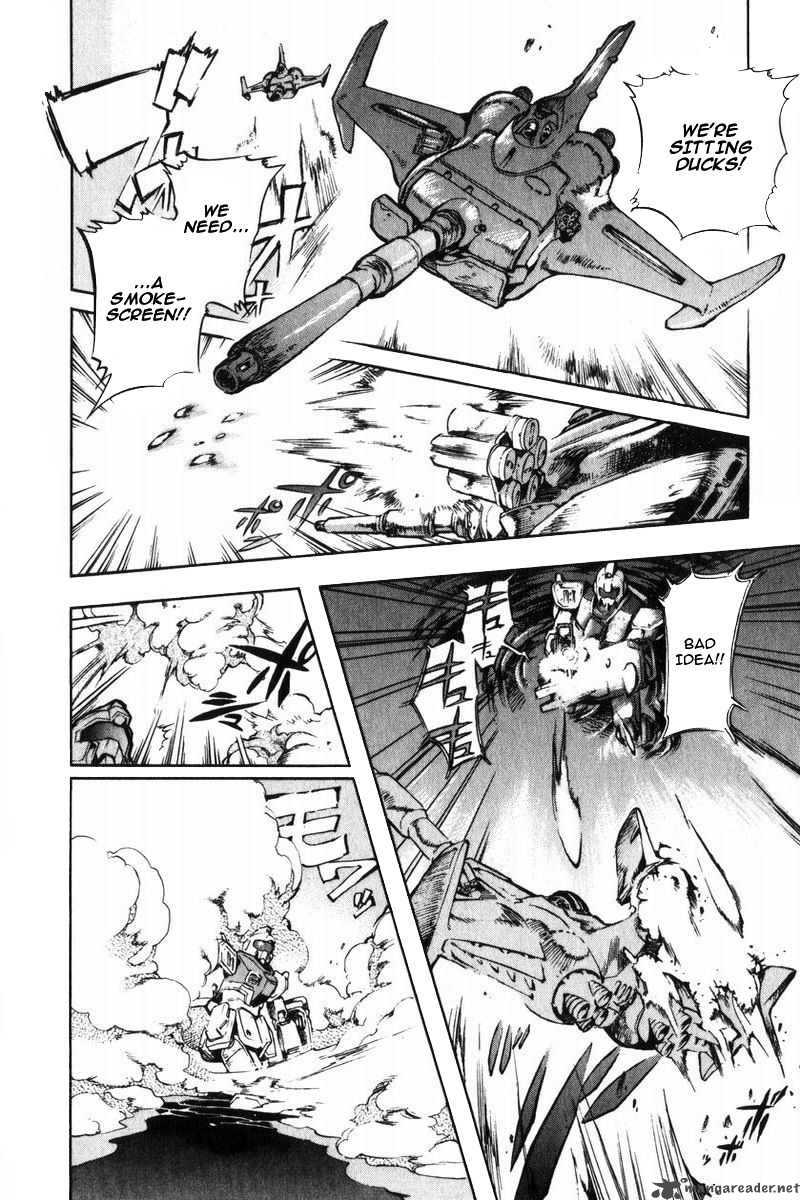 Mobile Suit Gundam Lost War Chronicles Chapter 1 Page 28