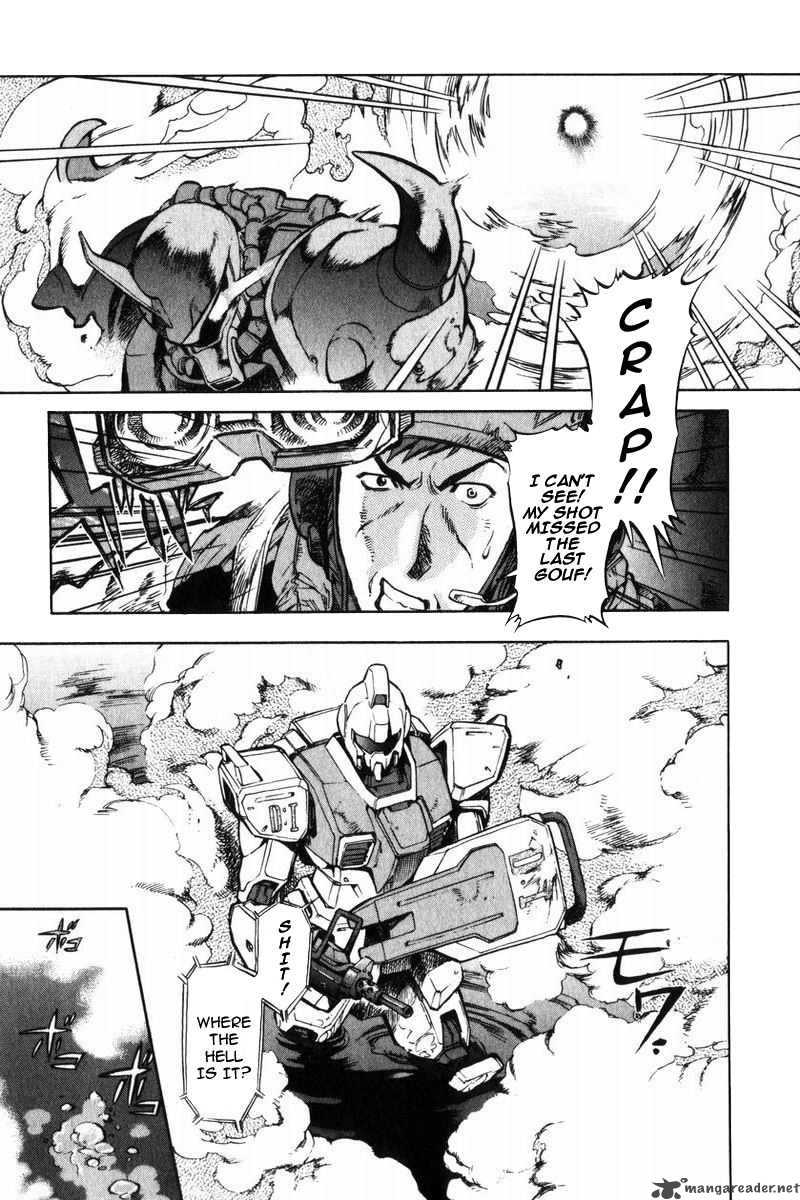 Mobile Suit Gundam Lost War Chronicles Chapter 1 Page 29