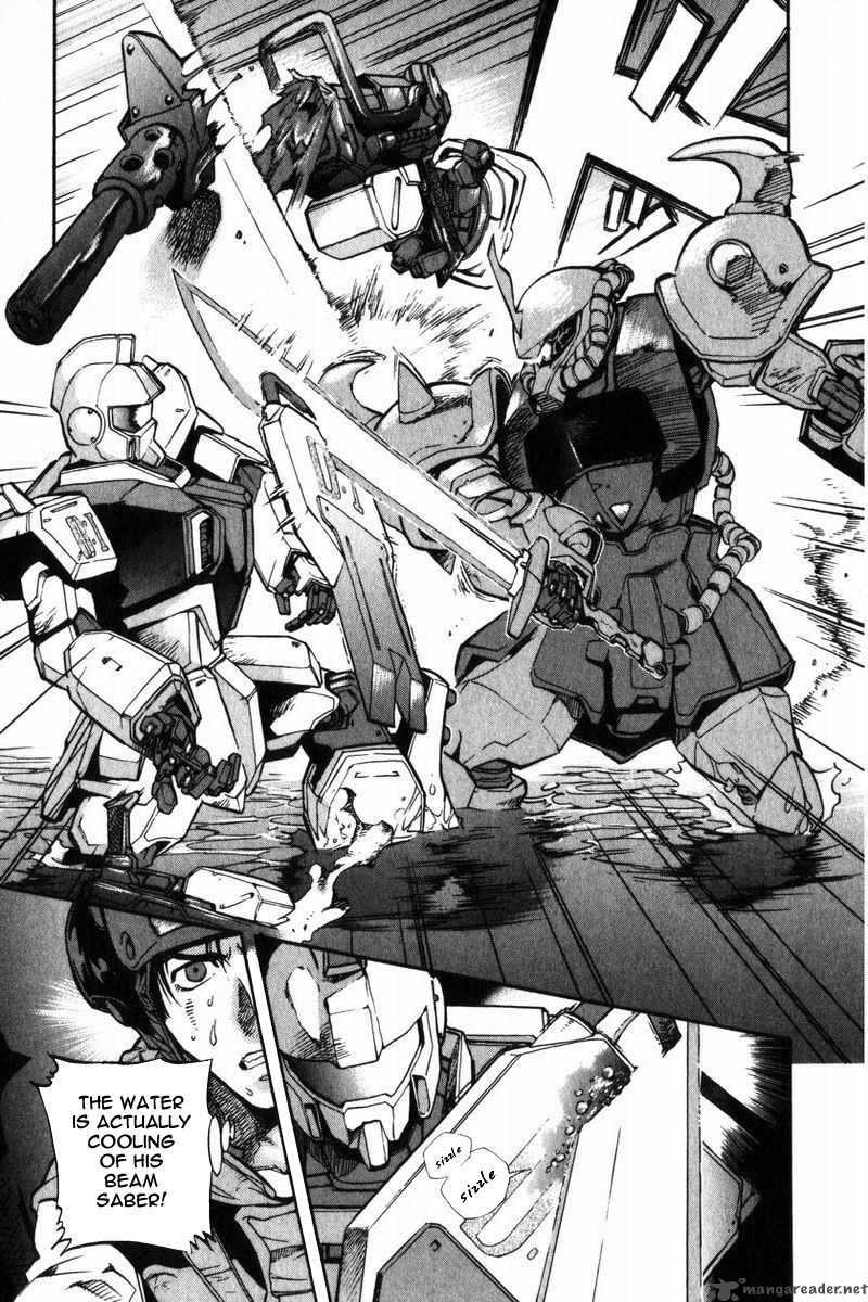 Mobile Suit Gundam Lost War Chronicles Chapter 1 Page 33