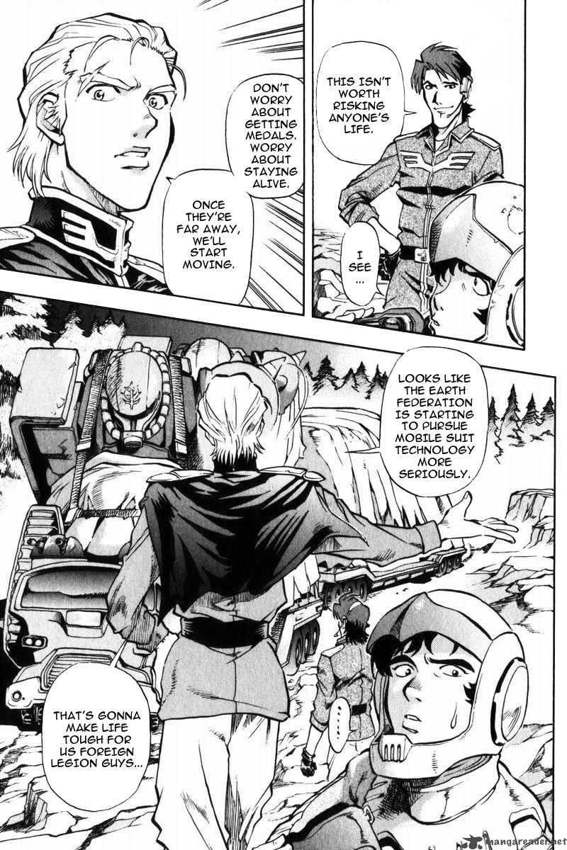 Mobile Suit Gundam Lost War Chronicles Chapter 1 Page 41