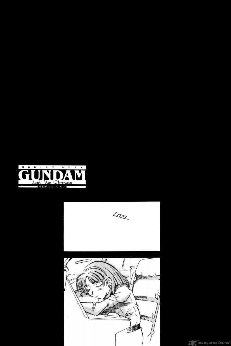 Mobile Suit Gundam Lost War Chronicles Chapter 1 Page 43