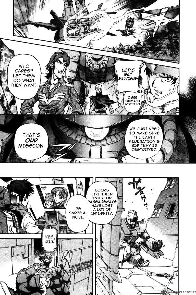 Mobile Suit Gundam Lost War Chronicles Chapter 2 Page 14