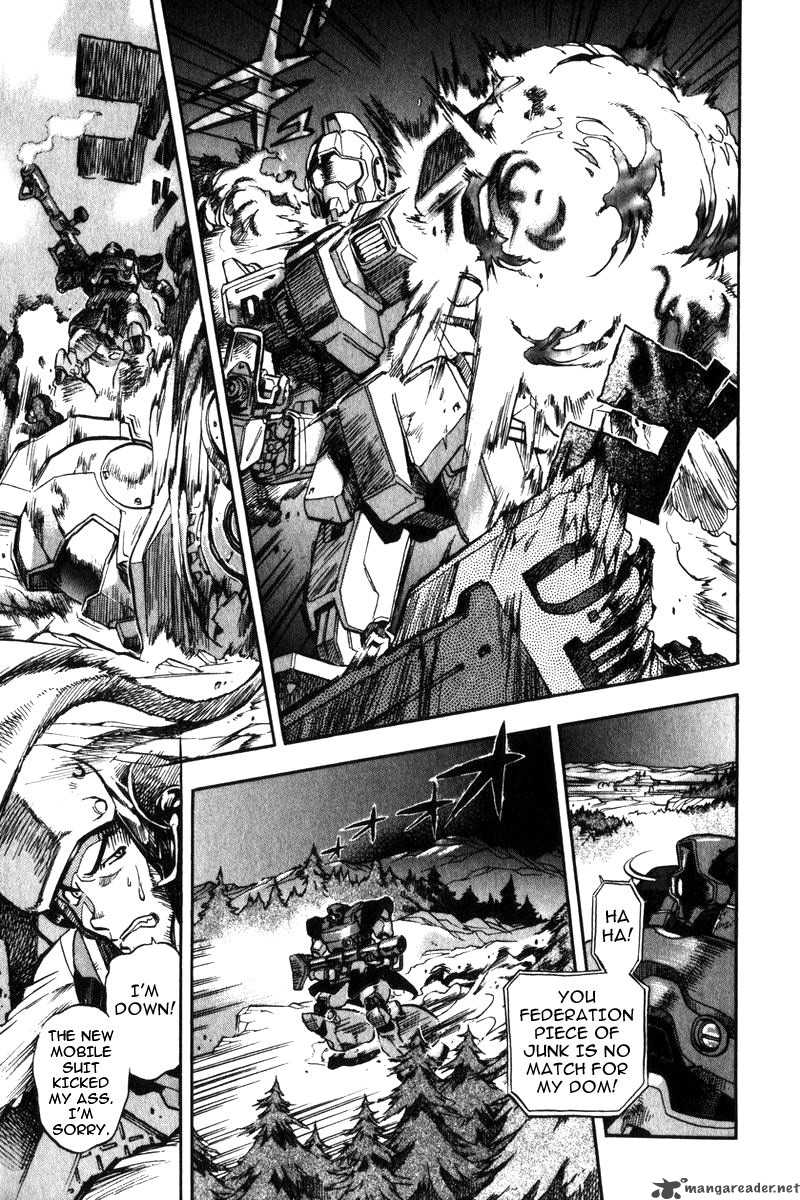 Mobile Suit Gundam Lost War Chronicles Chapter 2 Page 20