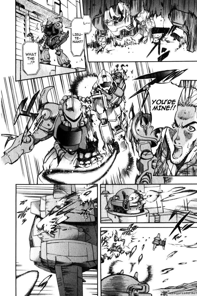 Mobile Suit Gundam Lost War Chronicles Chapter 2 Page 29