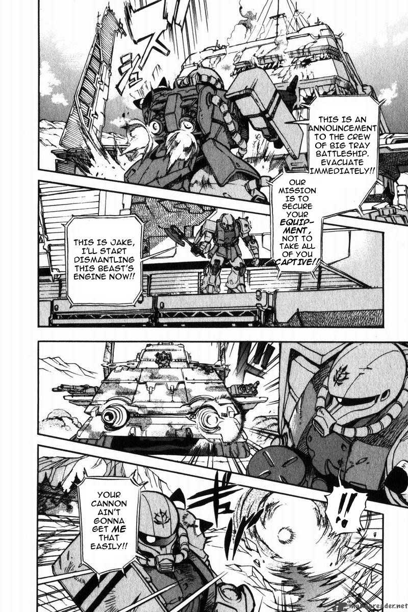 Mobile Suit Gundam Lost War Chronicles Chapter 2 Page 3