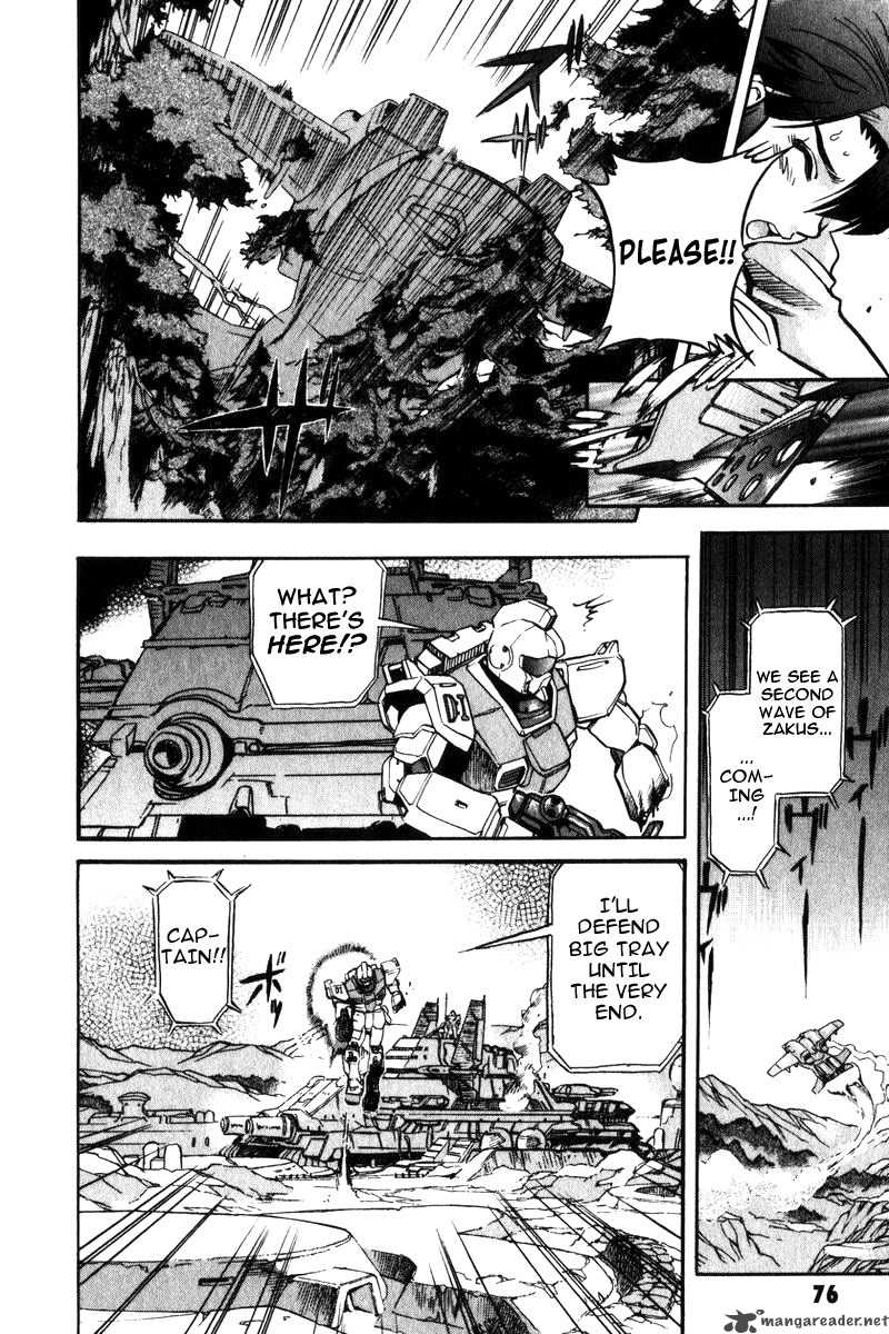 Mobile Suit Gundam Lost War Chronicles Chapter 2 Page 31