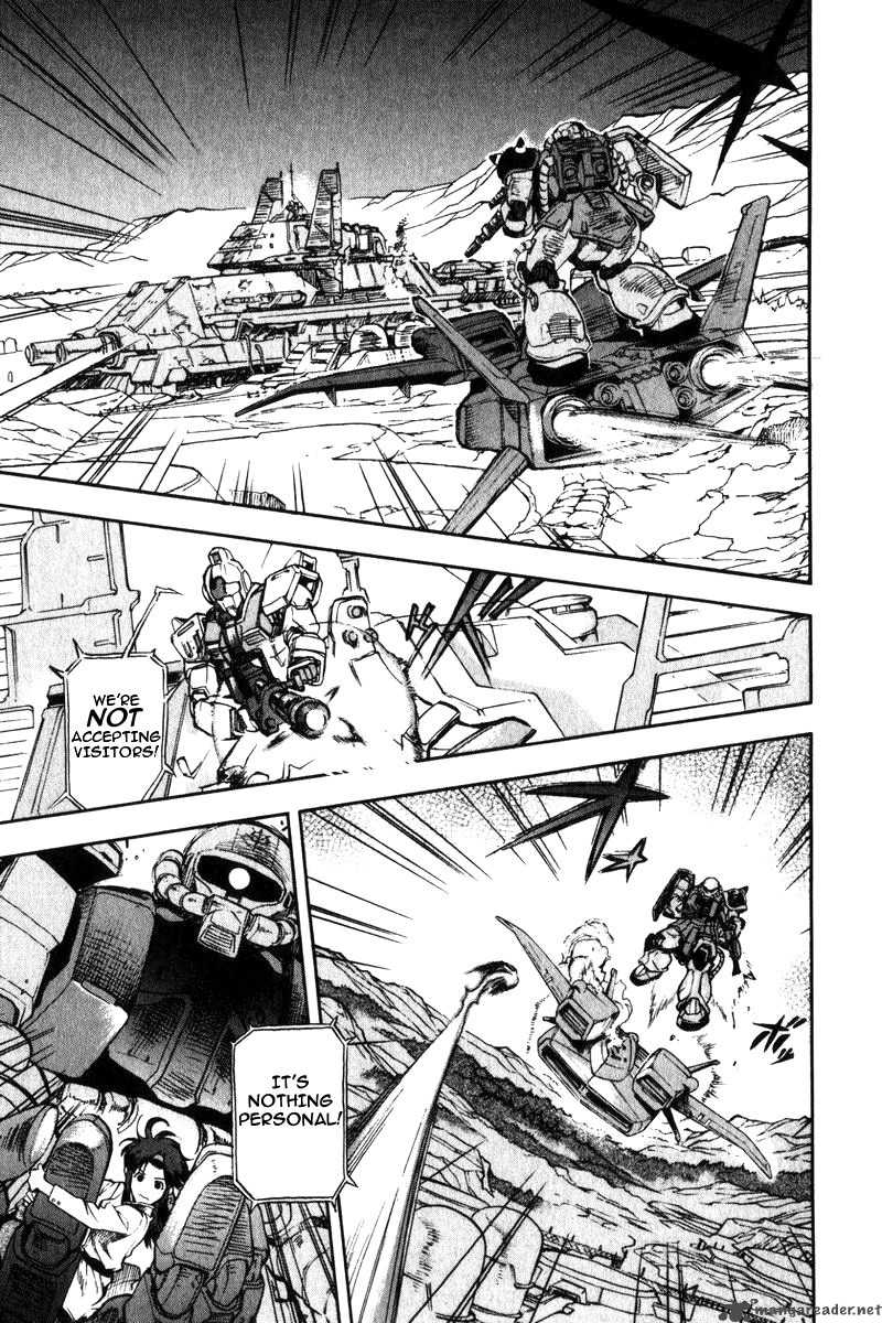 Mobile Suit Gundam Lost War Chronicles Chapter 2 Page 36