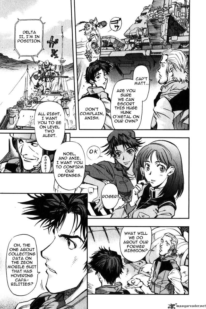 Mobile Suit Gundam Lost War Chronicles Chapter 2 Page 6